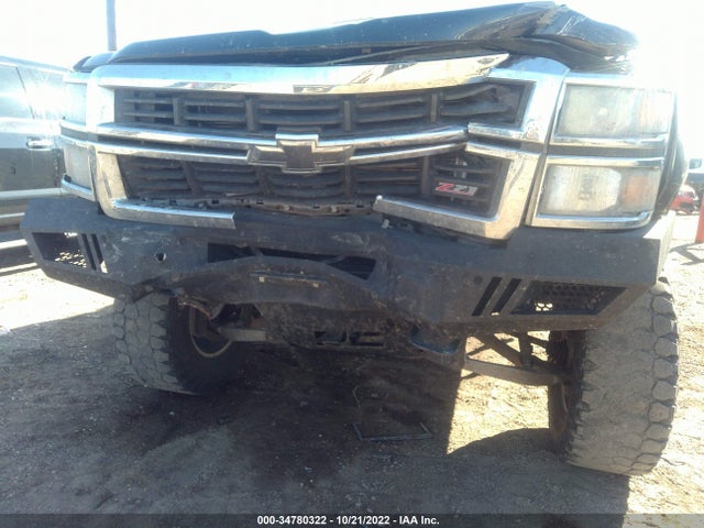 Chevrolet Silverado 1500 Lt 2014 3GCUKRECXEG380583 Image 8