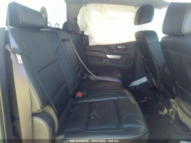 Chevrolet Silverado 1500 Lt 2014 3GCUKRECXEG380583 Image 10