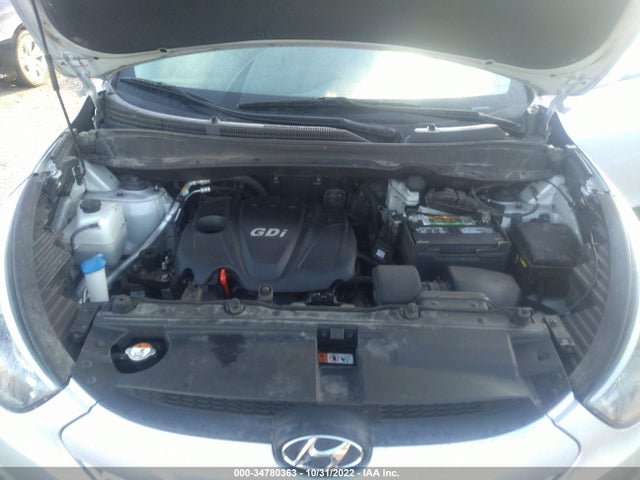 2015 Hyundai Tucson, VIN: KM8JUCAG7FU042183