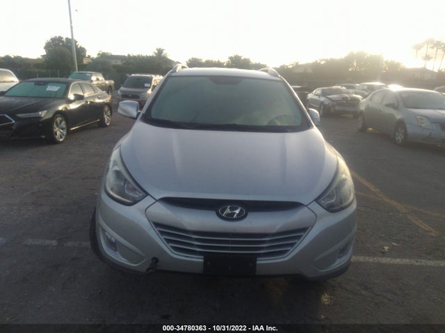 2015 Hyundai Tucson, VIN: KM8JUCAG7FU042183