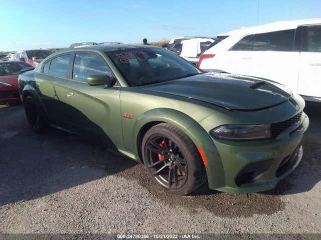 2022 Dodge Charger, VIN: 2C3CDXGJ8NH105112