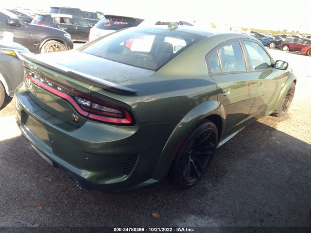 2022 Dodge Charger, VIN: 2C3CDXGJ8NH105112