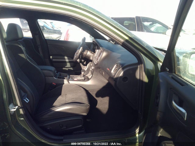 2022 Dodge Charger, VIN: 2C3CDXGJ8NH105112