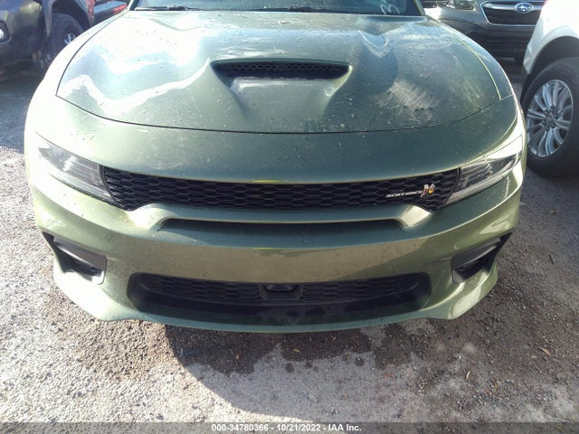 2022 Dodge Charger, VIN: 2C3CDXGJ8NH105112