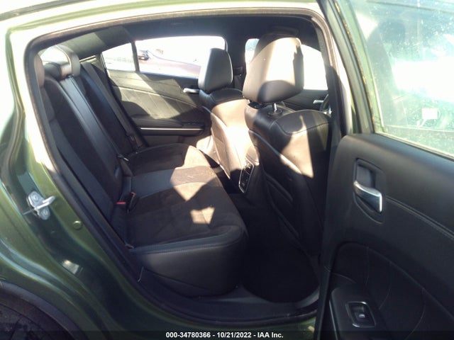 2022 Dodge Charger, VIN: 2C3CDXGJ8NH105112