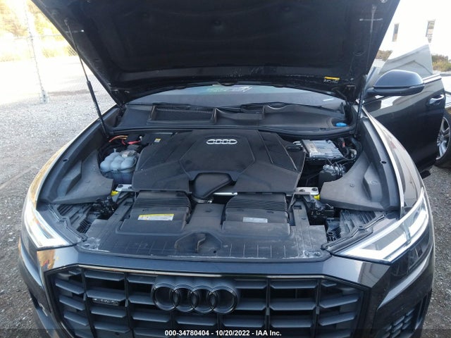 WA1AVAF19KD011662 Audi Q8 PREMIUM