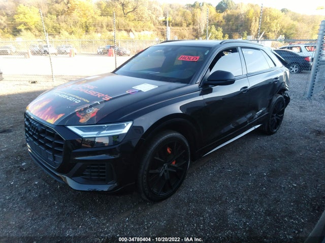 WA1AVAF19KD011662 Audi Q8 PREMIUM