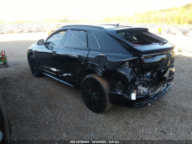 WA1AVAF19KD011662 Audi Q8 PREMIUM