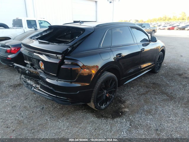 WA1AVAF19KD011662 Audi Q8 PREMIUM