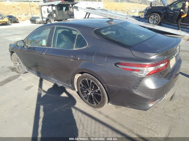 2019 TOYOTA CAMRY LE/SE/XLE/L VIN: 4T1B11HK8KU691609