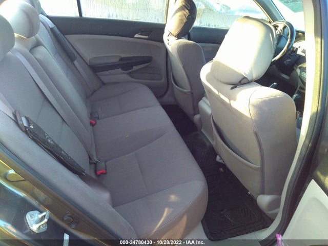2011 HONDA ACCORD SDN LX-P VIN: 1HGCP2F43BA010969