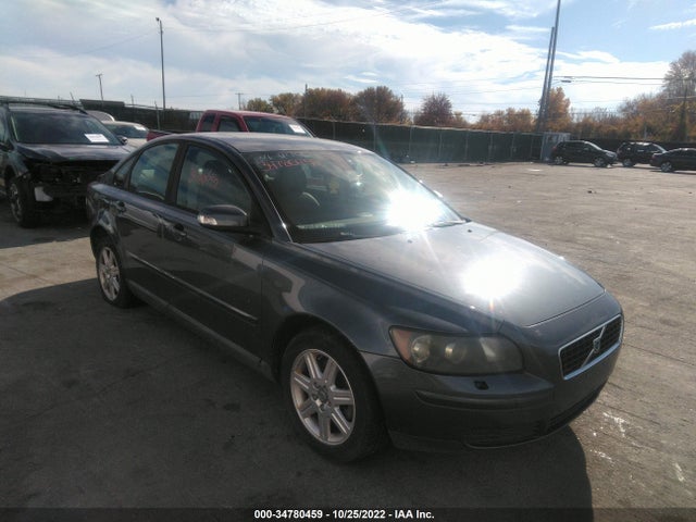 Volvo S40 2007 YV1MS382X72269764 zdjęcie główne