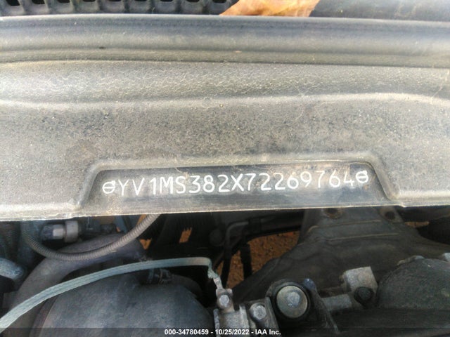 Volvo S40 2007 YV1MS382X72269764 Image 10