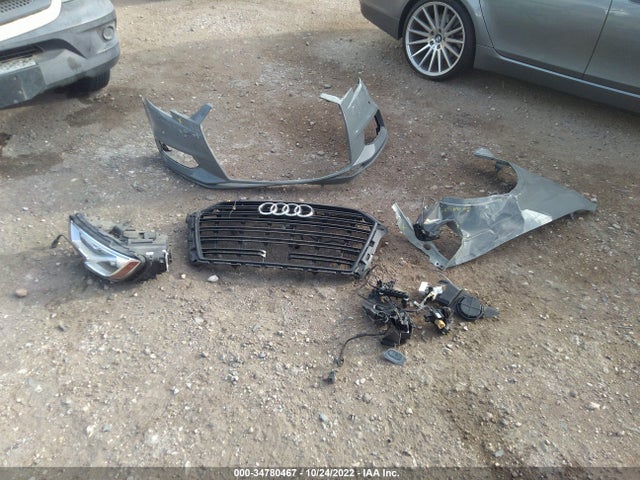 2020 Audi A3, VIN: WAUAUGFF9LA013807