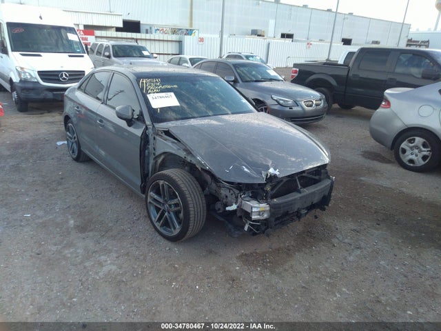 2020 Audi A3, VIN: WAUAUGFF9LA013807