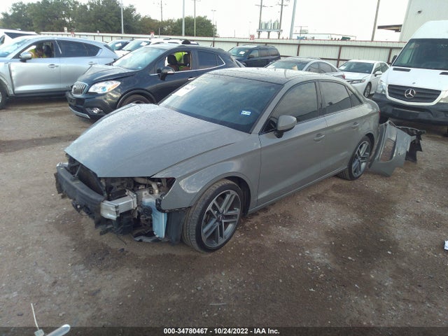 2020 Audi A3, VIN: WAUAUGFF9LA013807