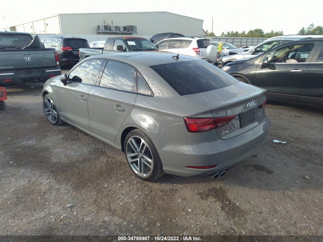 2020 Audi A3, VIN: WAUAUGFF9LA013807