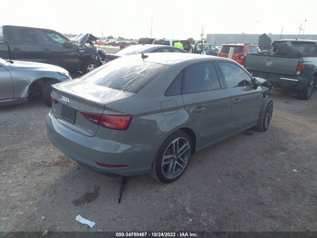 2020 Audi A3, VIN: WAUAUGFF9LA013807