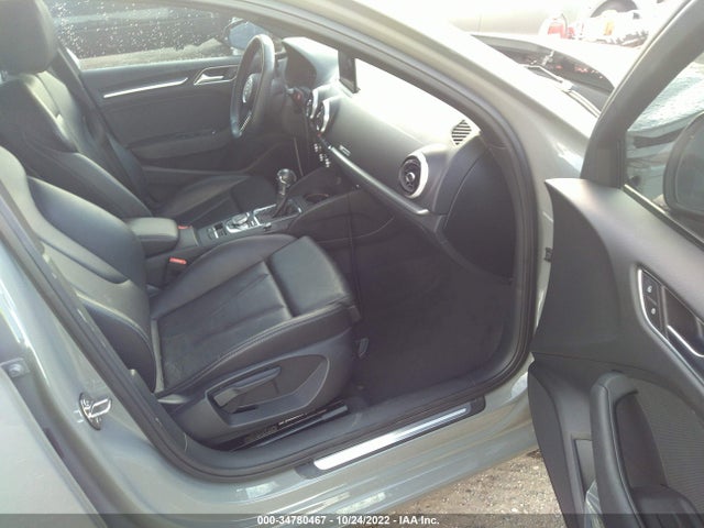 2020 Audi A3, VIN: WAUAUGFF9LA013807