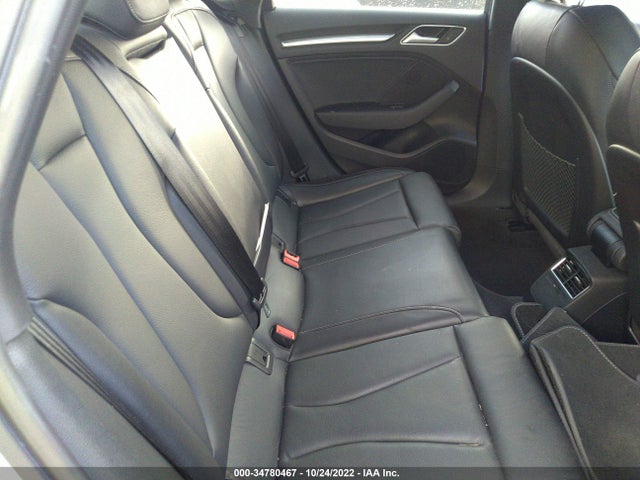 2020 Audi A3, VIN: WAUAUGFF9LA013807