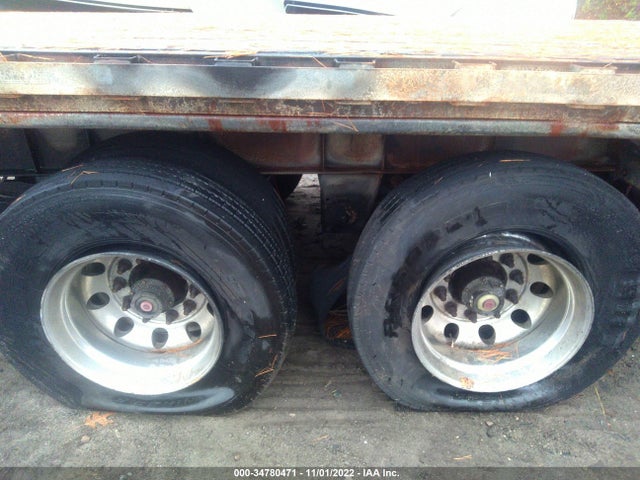 2021 DORSEY TRAILERS OTHER VIN: 7KYFB3622MED30452