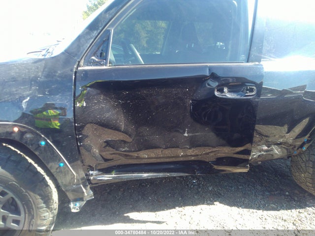 2021 TOYOTA 4RUNNER SR5 VIN: JTEEU5JR4M5228592