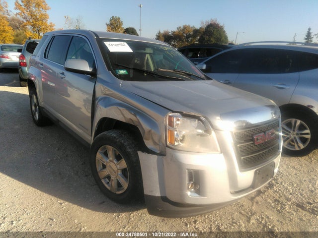 2011 GMC TERRAIN SLE-1 VIN: 2CTFLREC7B6355321