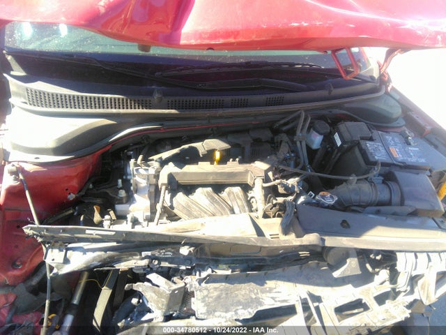 2021 Hyundai Accent, VIN: 3KPC24A67ME153084