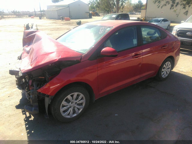 2021 Hyundai Accent, VIN: 3KPC24A67ME153084