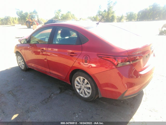 2021 Hyundai Accent, VIN: 3KPC24A67ME153084