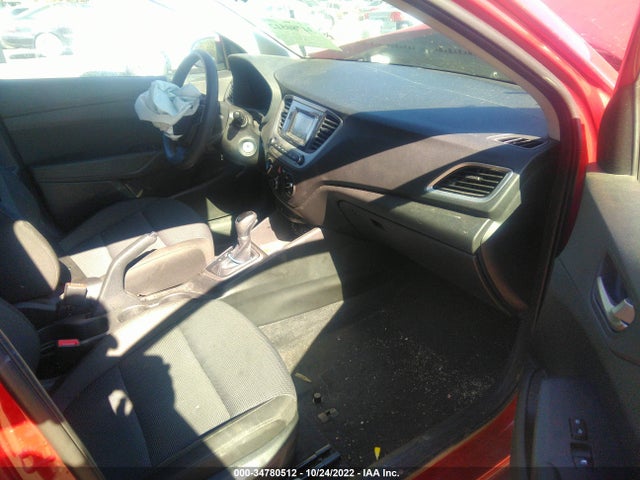 2021 Hyundai Accent, VIN: 3KPC24A67ME153084