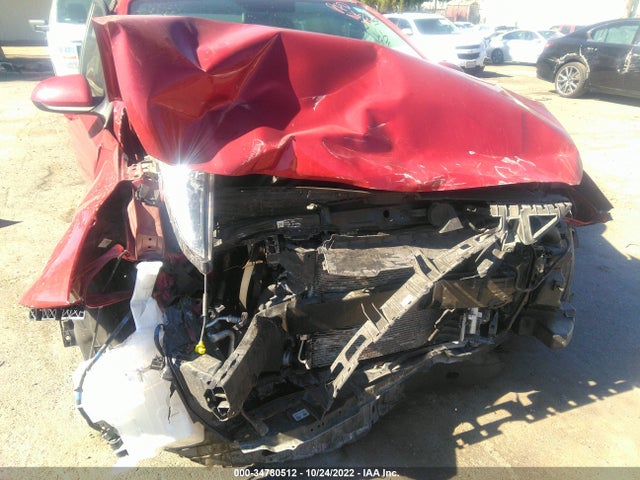 2021 Hyundai Accent, VIN: 3KPC24A67ME153084