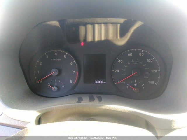 2021 Hyundai Accent, VIN: 3KPC24A67ME153084