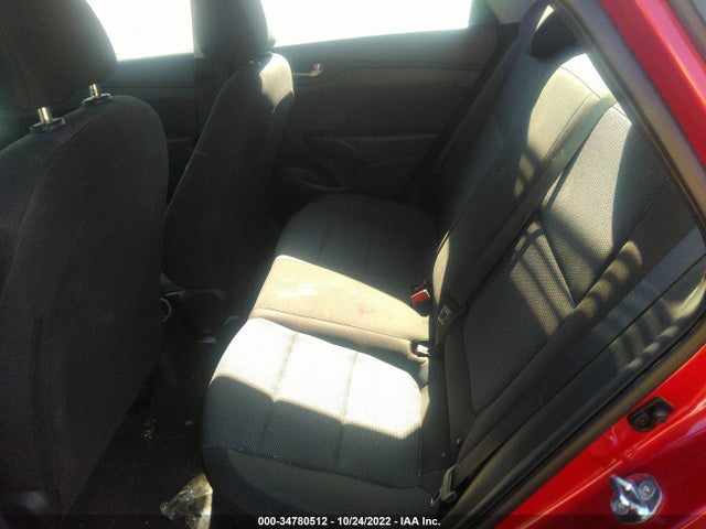 2021 Hyundai Accent, VIN: 3KPC24A67ME153084
