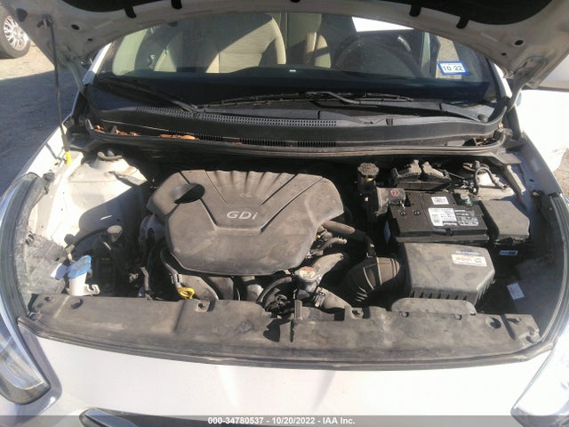 2016 Hyundai Accent, VIN: KMHCT4AE0GU976865