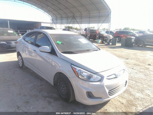 2016 Hyundai Accent, VIN: KMHCT4AE0GU976865