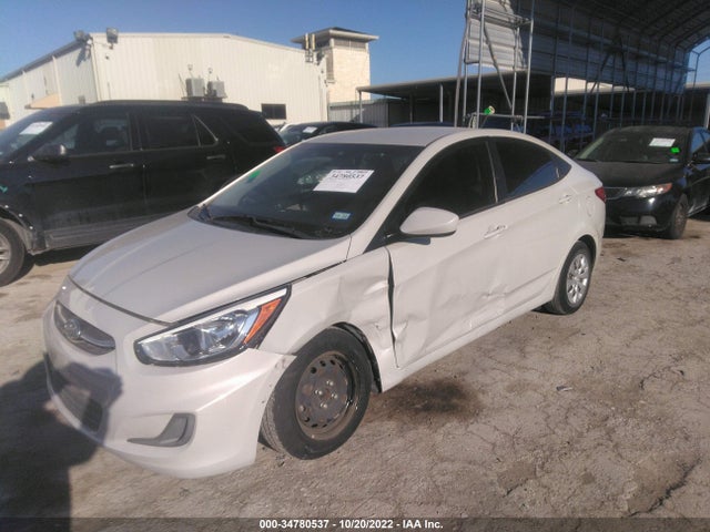 2016 Hyundai Accent, VIN: KMHCT4AE0GU976865