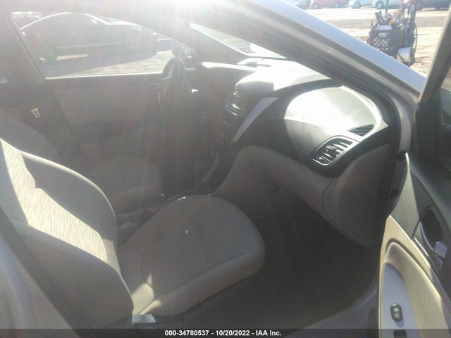 2016 Hyundai Accent, VIN: KMHCT4AE0GU976865