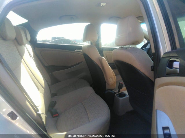2016 Hyundai Accent, VIN: KMHCT4AE0GU976865