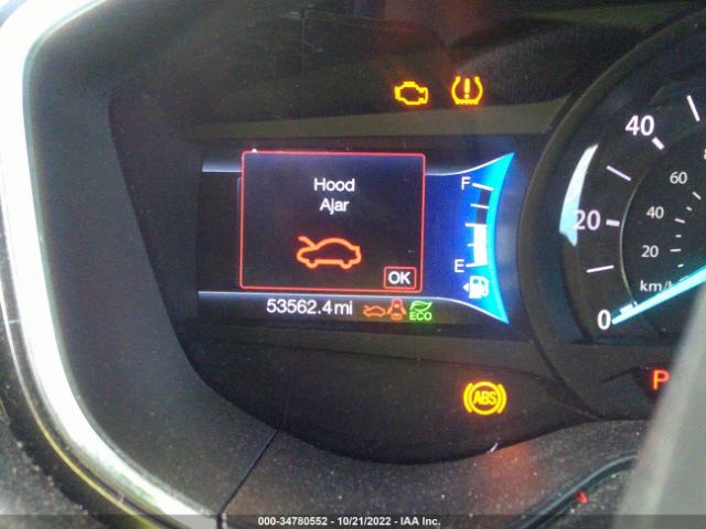 3FA6P0RU6LR157005 Ford Fusion Hybrid Titanium