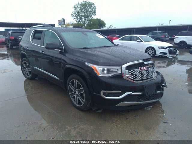 2018 GMC Acadia, VIN: 1GKKNPLS0JZ114856