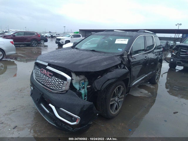 2018 GMC Acadia, VIN: 1GKKNPLS0JZ114856