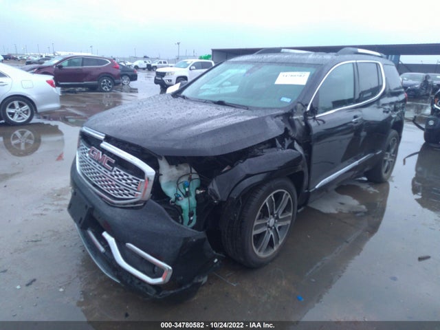 2018 GMC Acadia, VIN: 1GKKNPLS0JZ114856