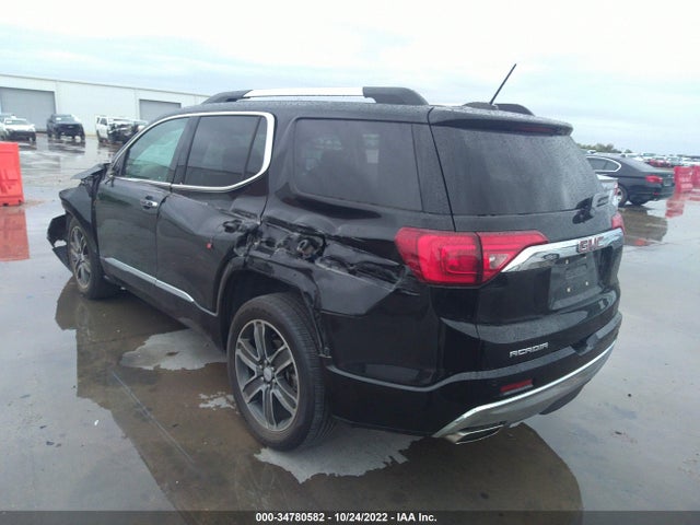 GMC Acadia Denali 2018 1GKKNPLS0JZ114856 Image 3