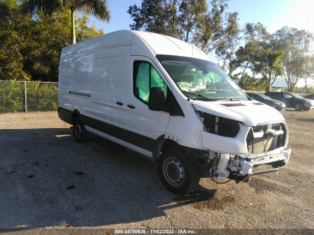 2022 Ford Transit, VIN: 1FTBR3X85NKA50531