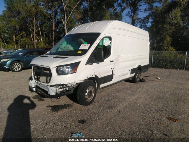 2022 Ford Transit, VIN: 1FTBR3X85NKA50531
