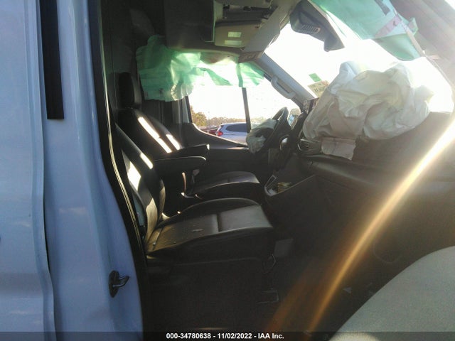 2022 Ford Transit, VIN: 1FTBR3X85NKA50531