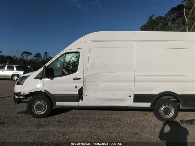 2022 Ford Transit, VIN: 1FTBR3X85NKA50531