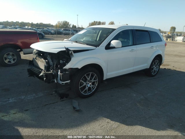 2017 DODGE JOURNEY GT VIN: 3C4PDDEG1HT595746