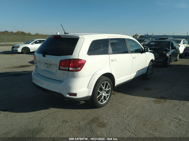 2017 DODGE JOURNEY GT VIN: 3C4PDDEG1HT595746